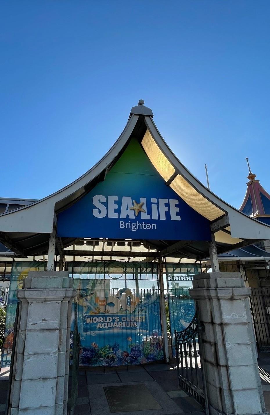 SEA LIFE Brighton