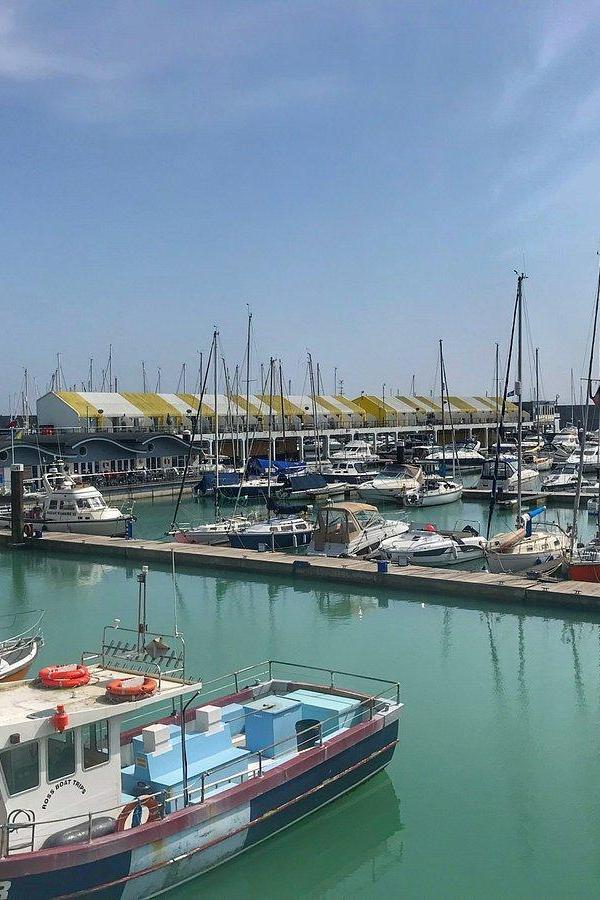 Brighton Marina