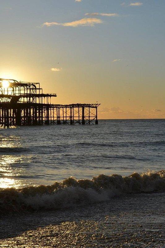 West Pier